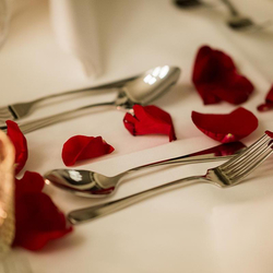 Tête à tête au-dessus de Zurich, 1 nuit, menu à 5 plats et accès wellness, pour 2 personnes