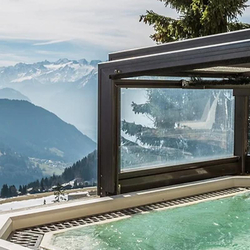 Spa & massage DUO à Leysin, Massage de 50 minutes pour 2 personnes inclus