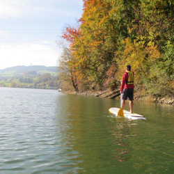 Stand Up Paddle ou Kayak, Location demi-journée