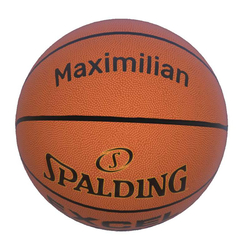 Ballon de Basket SPALDING T7, Personnalisable