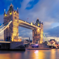 London Städtetrip, 2 Nächte in England mit Frühstück unter der Woche für 2 Personen