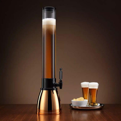 Bier Dispenser, 2.6 Liter