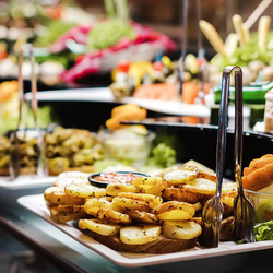 Buffet Cailler à volonté & Prosecco, Le dimanche à l'Hôtel Cailler à Charmey pour 2 personnes