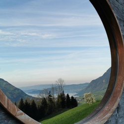 Tiny House Übernachtung , 1 Übernachtung im Mondholz Tiny House für 2 Personen