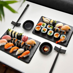Edles Sushi Set, für 2 Personen