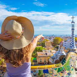 Séjour à Barcelone, 2 nuits en Espagne avec petit déjeuner en semaine pour 2 personnes