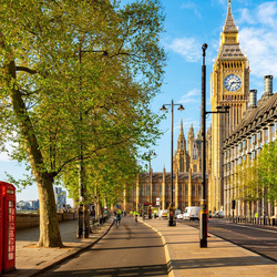 London Städtetrip 2 Nächte, im The Lion and Key Hotel, inkl. Frühstück für 2 Personen