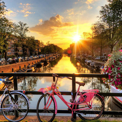 Séjour à Amsterdam, 2 nuits au Pays-Bas avec petit déjeuner en semaine pour 2 personnes