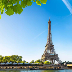 Aufenthalt in Paris, 2 Nächte in Frankreich mit Frühstück unter der Woche für 2 Personen