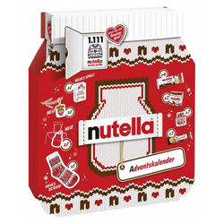 Nutella Adventskalender, 528g