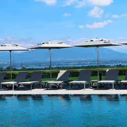 Day Spa face au lac Léman, Avec menu découverte à 3 plats pour 2 personnes