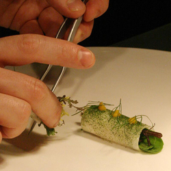 Soirée gastronomique d'exception, Un menu en 6 étapes au coeur de Lausanne pour 2 personnes