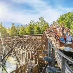 Séjour à Europa-Park , 1 nuit et entrées pour 2 adultes (dès 12 ans)