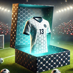 Überraschungs-Fussballtrikot, Ein einzigartiges Fussballerlebnis für 1 Person
