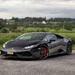 Lamborghini Huracan , LP610-4 Carbon Edition 3 Stunden fahren inkl. 100 km für 1 Person