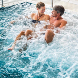 Séjour wellness à Bienne, 1 nuit avec menu 3 plats et petit déjeuner pour 2 personnes