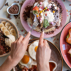 Brunch gourmand à Bienne, Buffet du dimanche pour 2 personnes