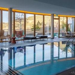 Séjour bien-être à Villars, 1 nuit 4* avec petit déjeuner & wellness pour 2 personnes