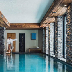 Day Spa im The Capra, 4 Stunden in Saas-Fee für 2 Personen