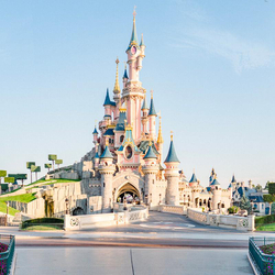 Disneyland Paris, Entrées pour 2 adultes (dès 12 ans) | Parc Disney® à choix