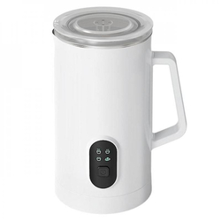 Milchschäumer, weiss