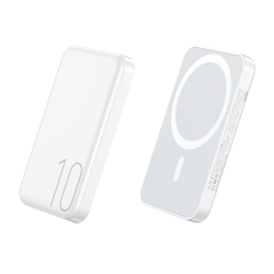 Powerbank magnétique, fast charging