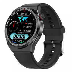 Devia Smart Fitness Tracker Pro, Waterproof - Smart Watch