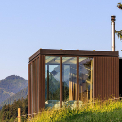 Glaskubus Übernachtung, unter dem Sternenhimmel für 2 Personen