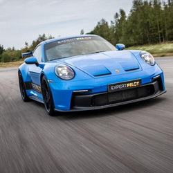 Porsche 911 GT3, 3 Runden auf der Rennstrecke für 1 Person