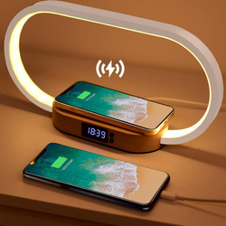 3in1 Touch Smart-Station, Holz