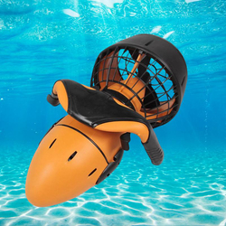 Sea Scooter Wasseraction, elektr. Antrieb für grenzenlosen Unterwasserspass