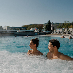 Day Spa in Zurzach, VIP-Ticket für 2 in die Therme Zurzach