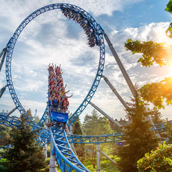 Europa-Park, Entrée pour 1 adulte | Saison 2025