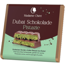 Dubai Schokolade 100g, Madame Chéri
