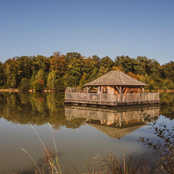 Séjour spa sur l'eau, 1 nuit pour 2 personnes avec petit déjeuner compris