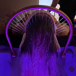 Head spa à Rolle , En formule rituel Shiro Bliss avec thé & pâtisserie orientale