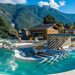 Brunch & Bains à Saillon, Détente et gourmandise pour 2 personnes