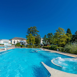 Séjour wellness à Yverdon, 1 nuit en demi-pension pour 2 personnes