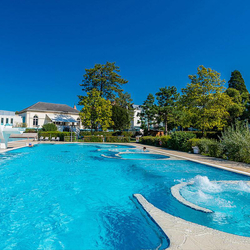 Massage en Duo & Bains à Yverdon, Accès aux bains & massage en cabine duo (50 minutes) pour 2 pers