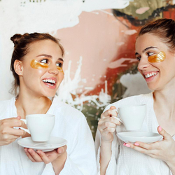 Head spa en duo, En formule rituel Douceur d'Orient avec thé & pâtisserie