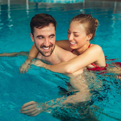 Day Spa & menu 3 plats à Bienne, 2 entrées au spa et menu 3 plats pour 2 personnes