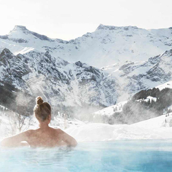Day Spa à Adelboden, The Cambrian, pour 2 personnes