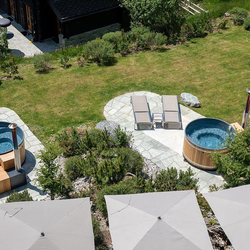 Day Spa & repas à Chandolin, Avec repas de midi à 3 plats inclus pour 2 personnes