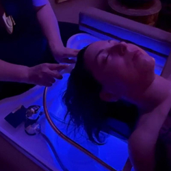 Head spa à Conthey , 90 minutes pour 1 personne