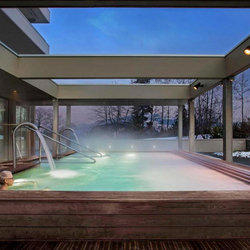 Séjour spa, Nuitée en suite junior avec prosecco, petit déjeuner et accès au spa