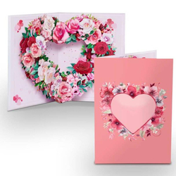 Audio Liebes-Karte, mit eigener Sprachnachricht!