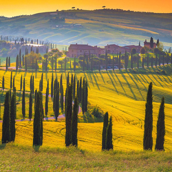 2 Nächte Toskana , mit Wein- und Olivenölverkostung für 2