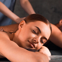Massage en Duo relaxant, à Grand-Lancy