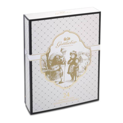 Gottlieber Adventskalender, White Edition