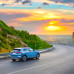 Roadtrip de Porto à Lisbonne, Découverte de 5 jours en voiture pour 2 personnes